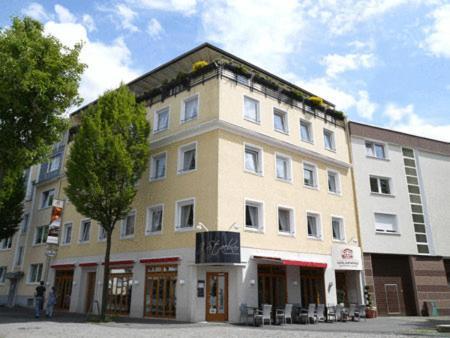פאדרבורן Hotel Zur Muehle מראה חיצוני תמונה