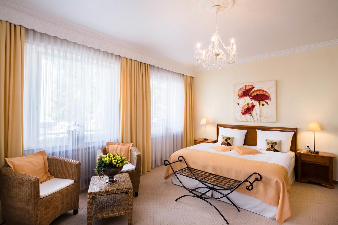 פאדרבורן Hotel Zur Muehle מראה חיצוני תמונה